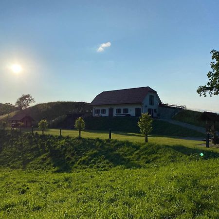Wooden Hut At Tourist Farm Artisek Villa Store Kültér fotó